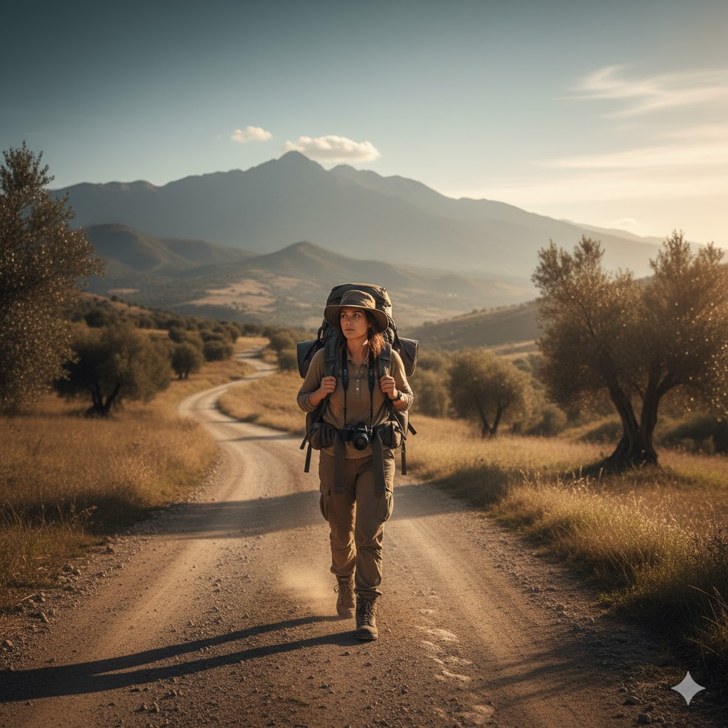 Viajando Sozinho: Como Decisões na Estrada Forjam Sua Autoconfiança