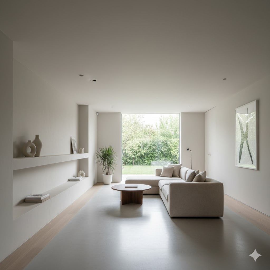 Menos Peso, Mais Liberdade: O Minimalismo Radical e a Busca da Felicidade