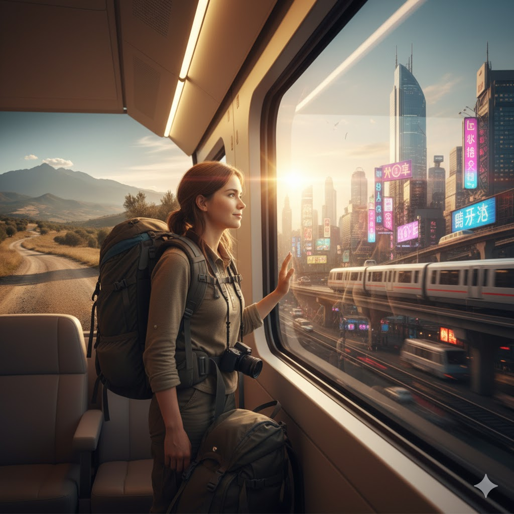 O Retorno Mais Desafiador: Superando o Choque Cultural Reverso