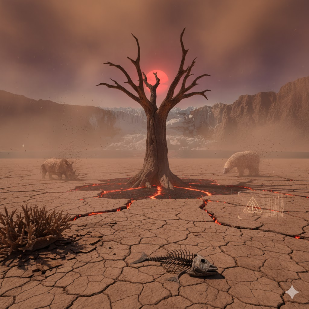 Lixo em Ilhas e Montanhas: O Risco Iminente de Colapso Ecológico