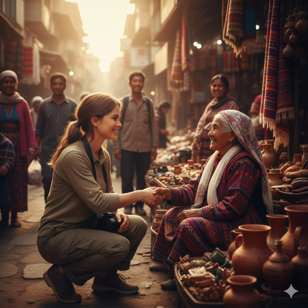 Ecoturismo Autêntico: Como Apoiar Projetos Comunitários que Reparam o Turismo de Massa